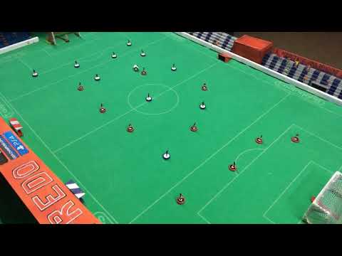 immagine di anteprima del video: Stadio subbuteo fai da te 2.0