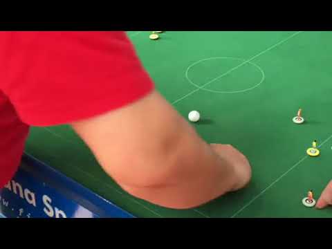 immagine di anteprima del video: Subbuteo Coppa Italia FISCT