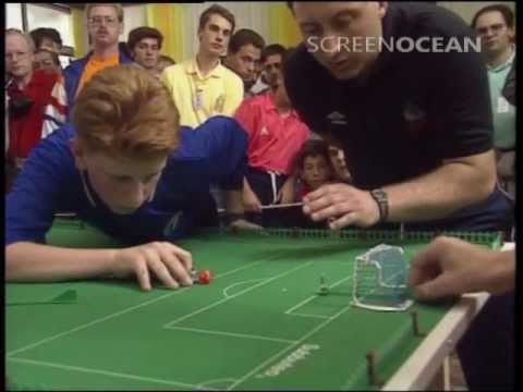 immagine di anteprima del video: Italy lose Subbuteo World cup 1990