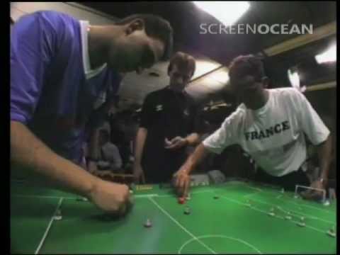 immagine di anteprima del video: France v Greece 1990 Subbuteo World Cup Final