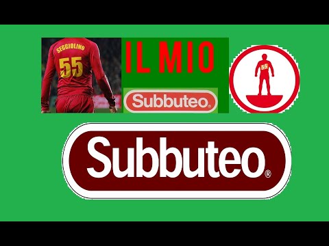 immagine di anteprima del video: Il Mio subbuteo, le mie squadre di Subbuteo