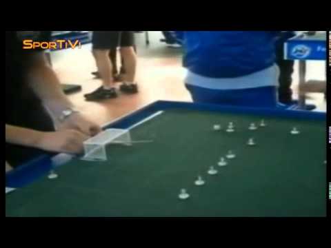 immagine di anteprima del video: [05/10/2012] Subbuteo, il Master Sanremo pronto per l'Europa...