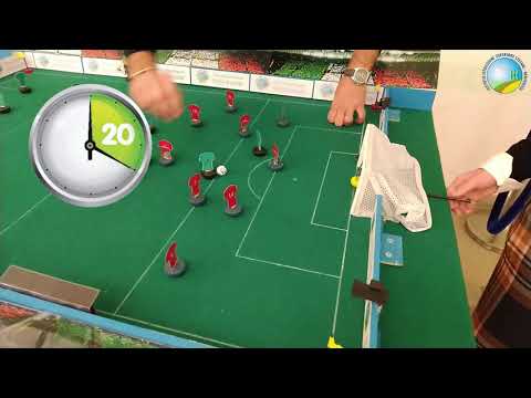 immagine di anteprima del video: Tutorial torneo Subbuteo