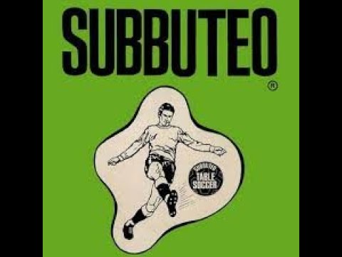 immagine di anteprima del video: Subbuteo amatoriale