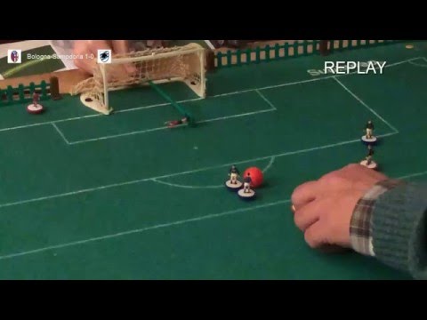 immagine di anteprima del video: SUBBUTEO Bologna - Sampdoria