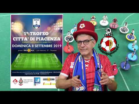 immagine di anteprima del video: torneo di subbuteo Città di Piacenza