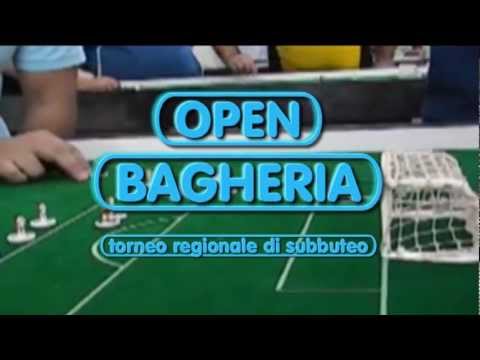 immagine di anteprima del video: spotOPEN Regionale diBAGHERIA 2013