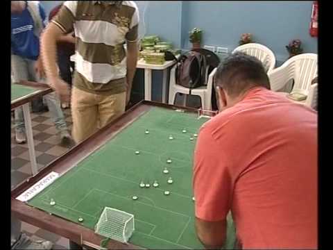 immagine di anteprima del video: Subbuteo Club Labronico - Torneo di apertura 2009