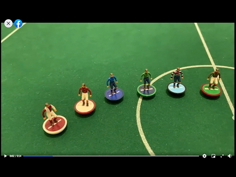 immagine di anteprima del video: Il Mondo del Subbuteo di Luca